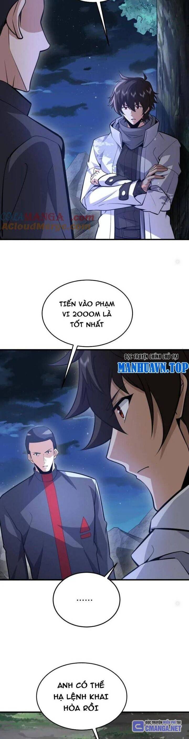 Đệ Nhất Danh Sách Chap 463 - Next Chap 464