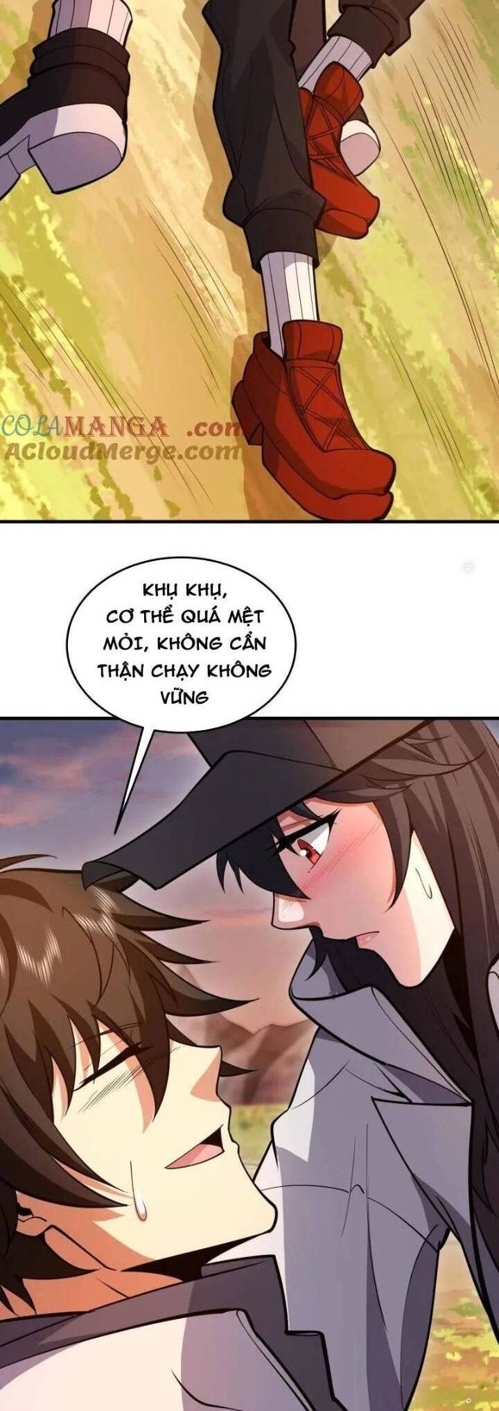Đệ Nhất Danh Sách Chap 463 - Next Chap 464