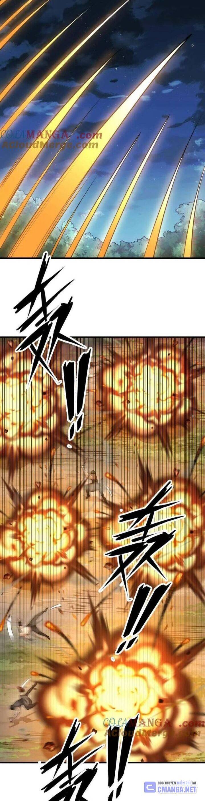 Đệ Nhất Danh Sách Chap 463 - Next Chap 464