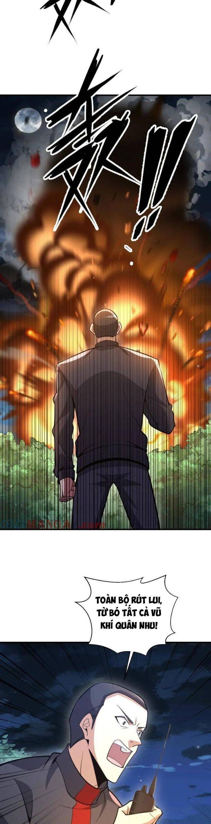 Đệ Nhất Danh Sách Chap 463 - Next Chap 464