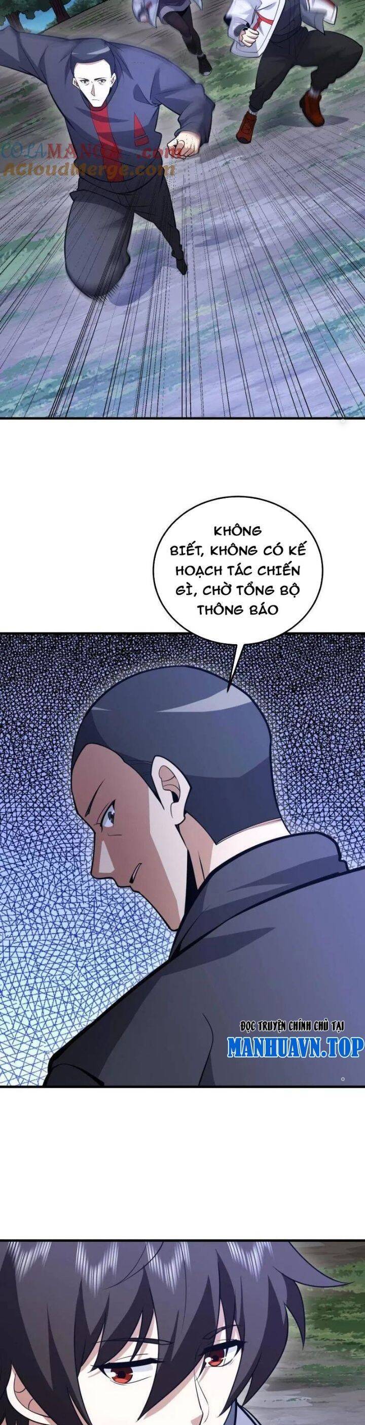 Đệ Nhất Danh Sách Chap 463 - Next Chap 464
