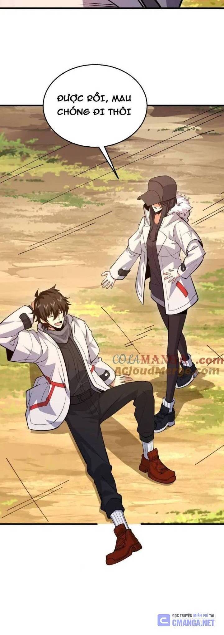 Đệ Nhất Danh Sách Chap 463 - Next Chap 464