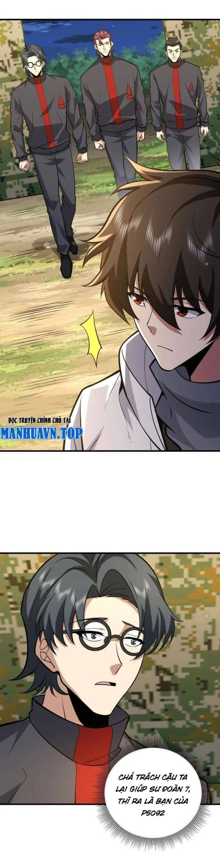 Đệ Nhất Danh Sách Chap 463 - Next Chap 464