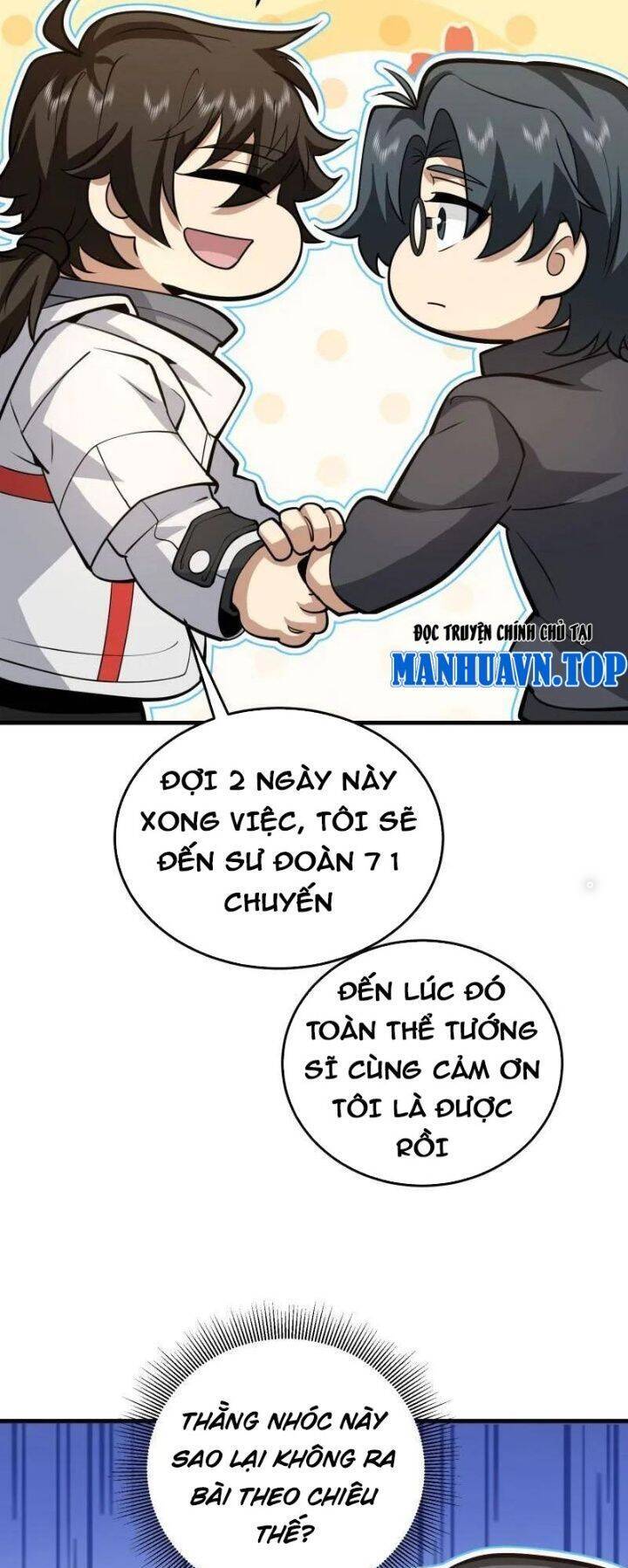 Đệ Nhất Danh Sách Chap 463 - Next Chap 464