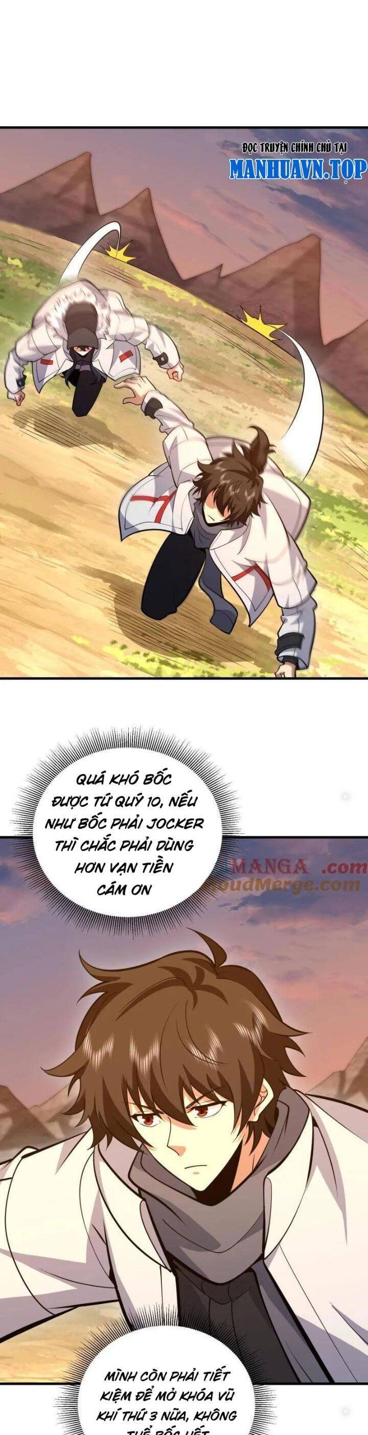 Đệ Nhất Danh Sách Chap 463 - Next Chap 464