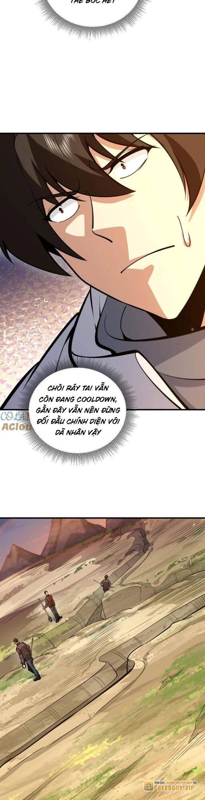 Đệ Nhất Danh Sách Chap 463 - Next Chap 464