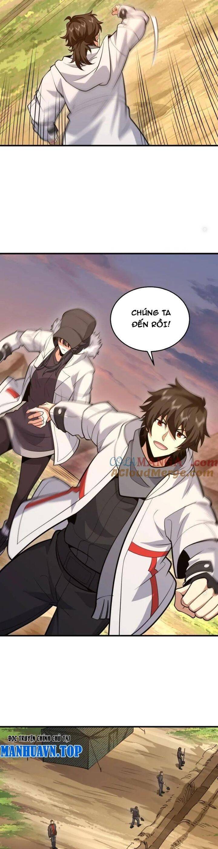 Đệ Nhất Danh Sách Chap 463 - Next Chap 464