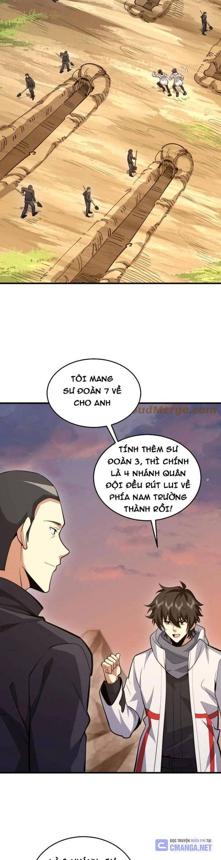 Đệ Nhất Danh Sách Chap 463 - Next Chap 464