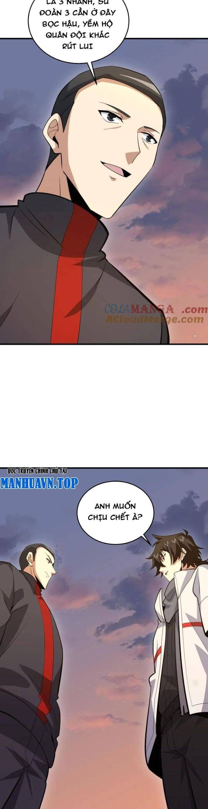 Đệ Nhất Danh Sách Chap 463 - Next Chap 464