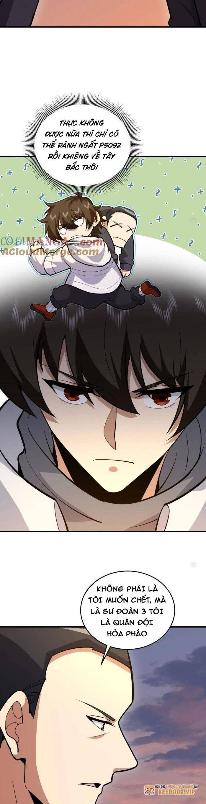 Đệ Nhất Danh Sách Chap 463 - Next Chap 464