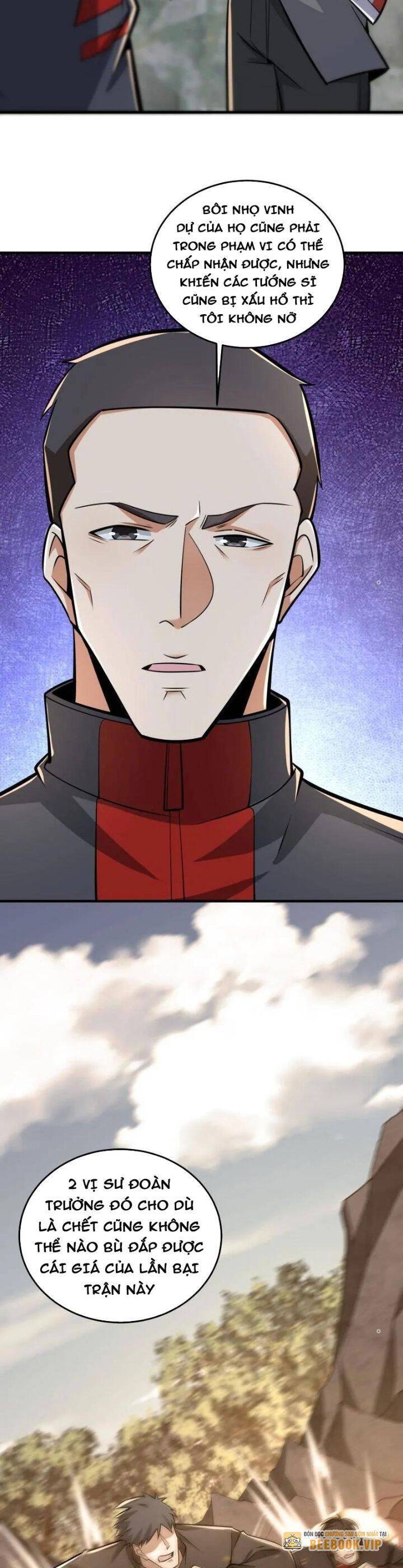 Đệ Nhất Danh Sách Chap 464 - Next Chap 465