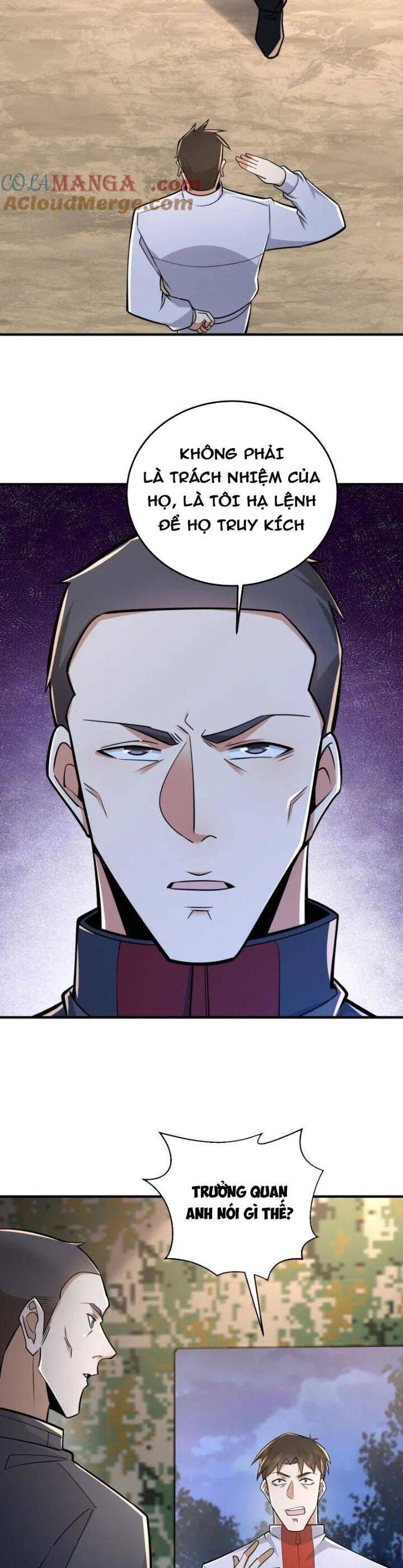 Đệ Nhất Danh Sách Chap 464 - Next Chap 465