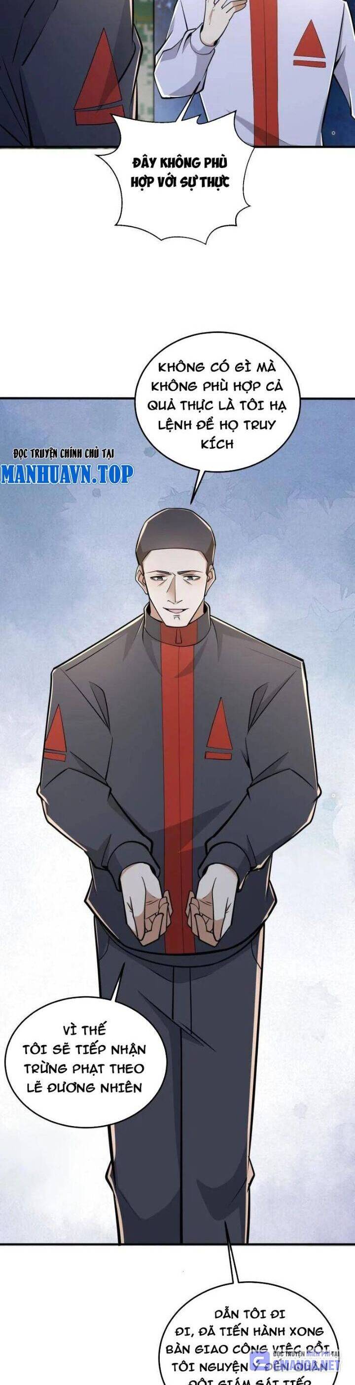 Đệ Nhất Danh Sách Chap 464 - Next Chap 465