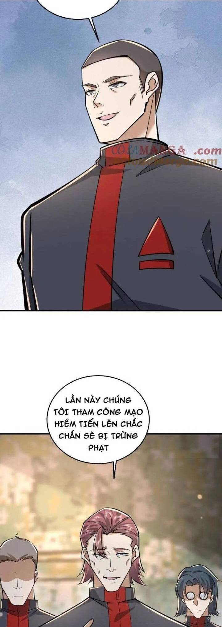 Đệ Nhất Danh Sách Chap 464 - Next Chap 465