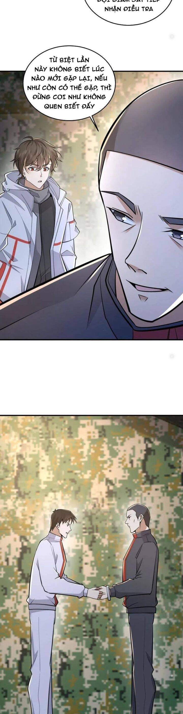 Đệ Nhất Danh Sách Chap 464 - Next Chap 465