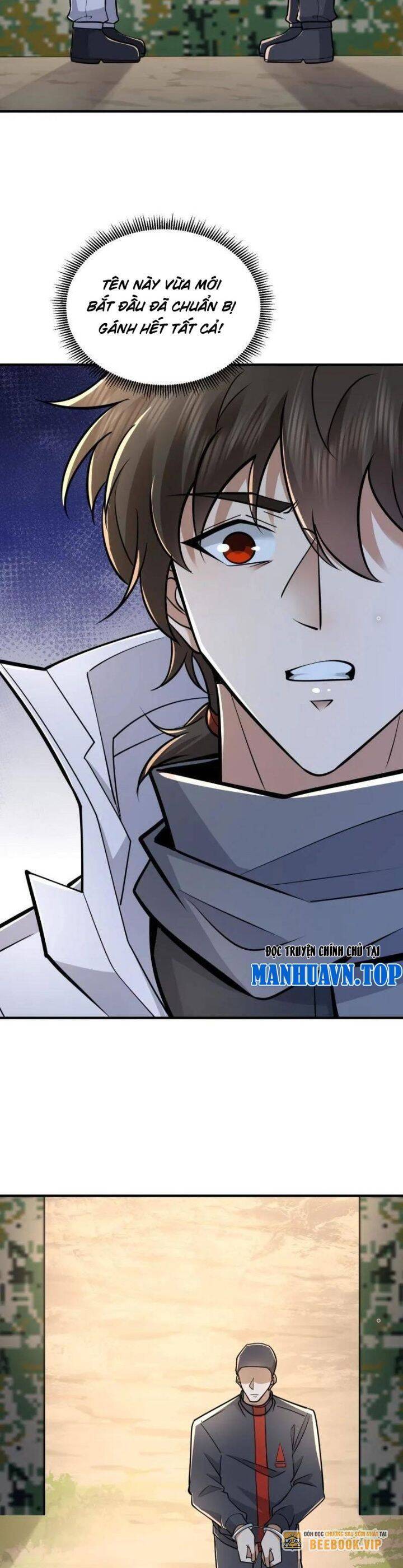 Đệ Nhất Danh Sách Chap 464 - Next Chap 465