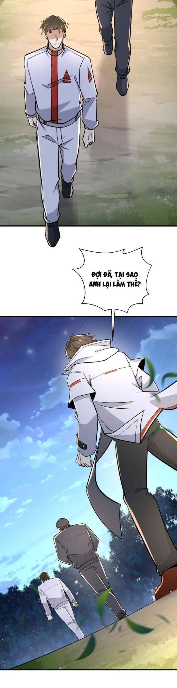 Đệ Nhất Danh Sách Chap 464 - Next Chap 465