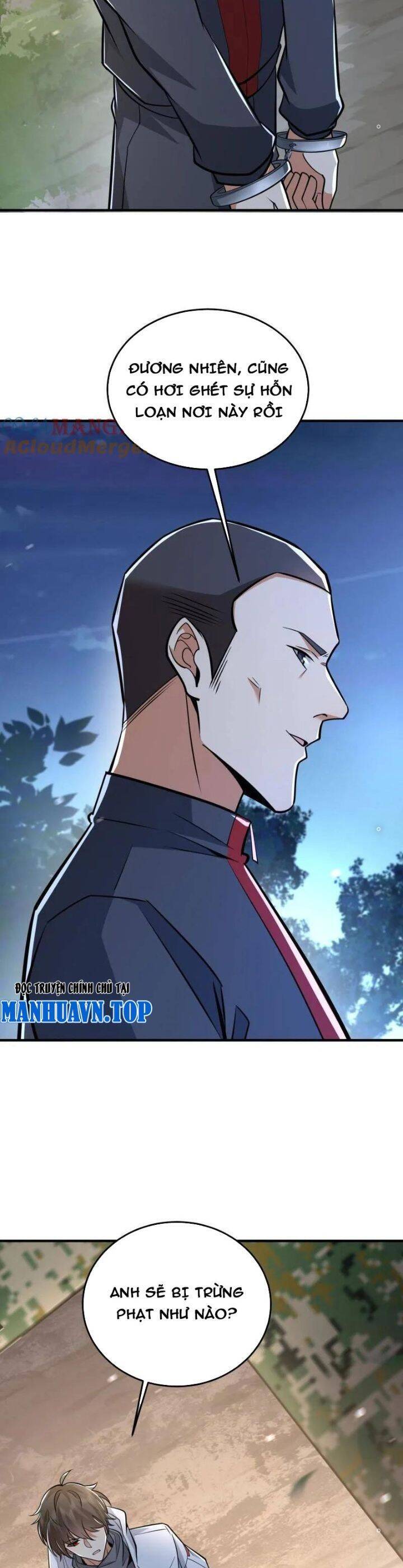 Đệ Nhất Danh Sách Chap 464 - Next Chap 465