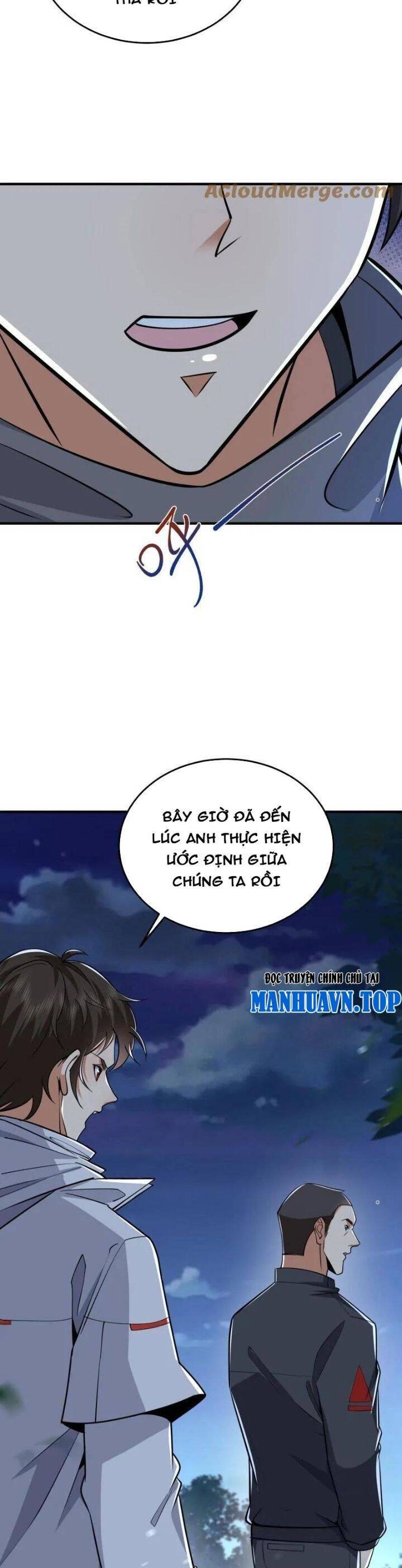 Đệ Nhất Danh Sách Chap 464 - Next Chap 465