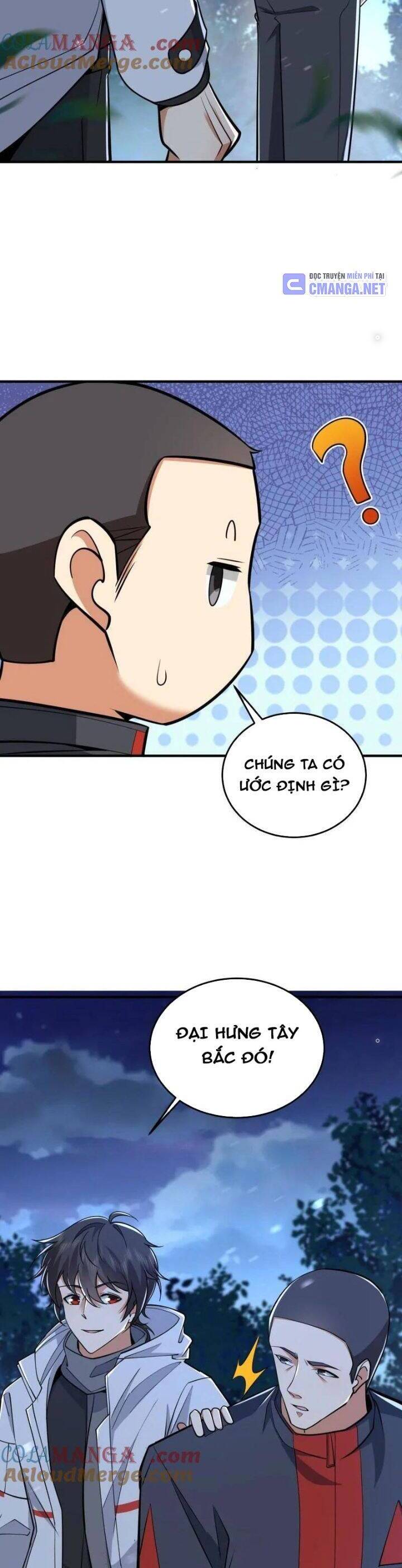 Đệ Nhất Danh Sách Chap 464 - Next Chap 465