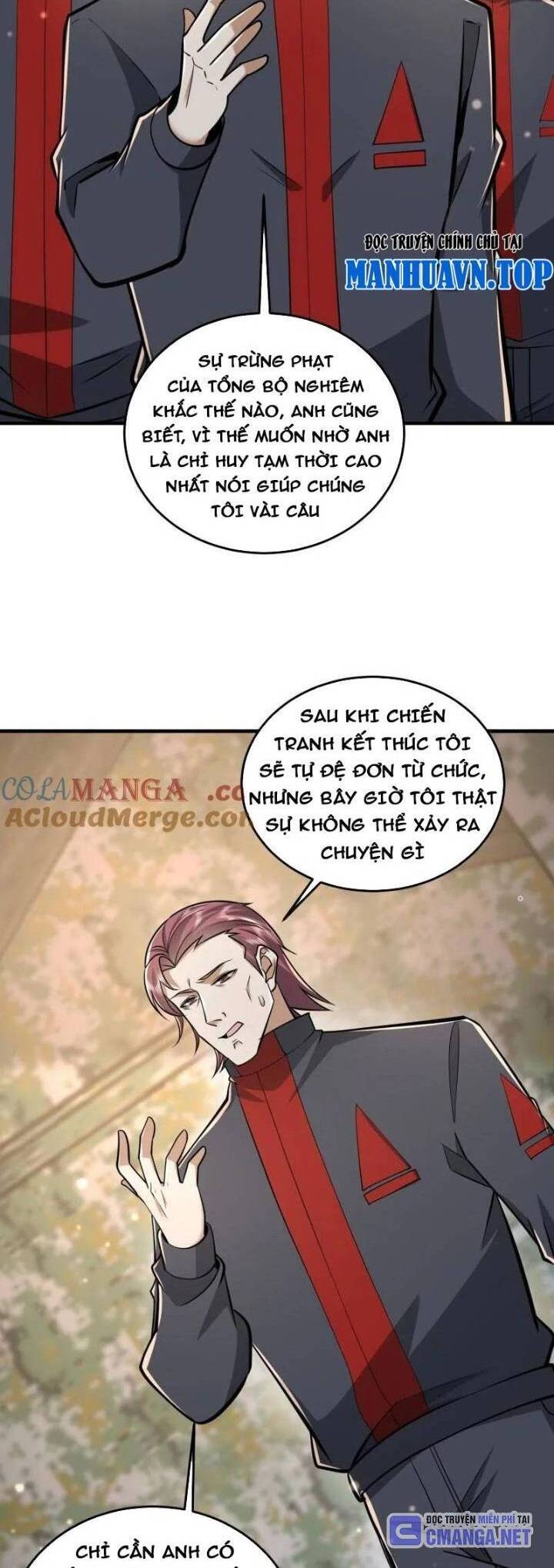 Đệ Nhất Danh Sách Chap 464 - Next Chap 465