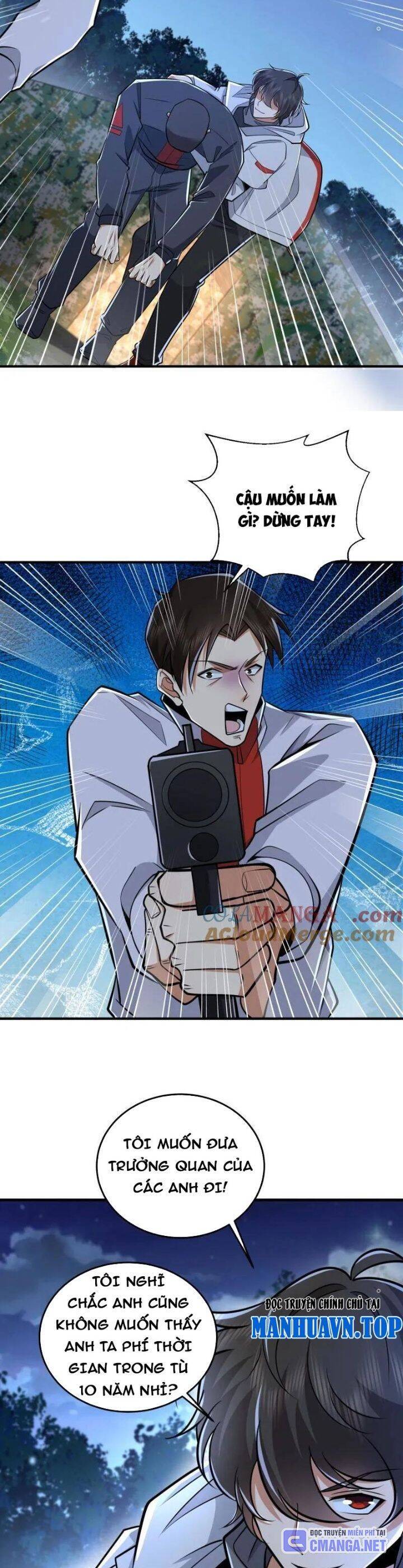 Đệ Nhất Danh Sách Chap 464 - Next Chap 465