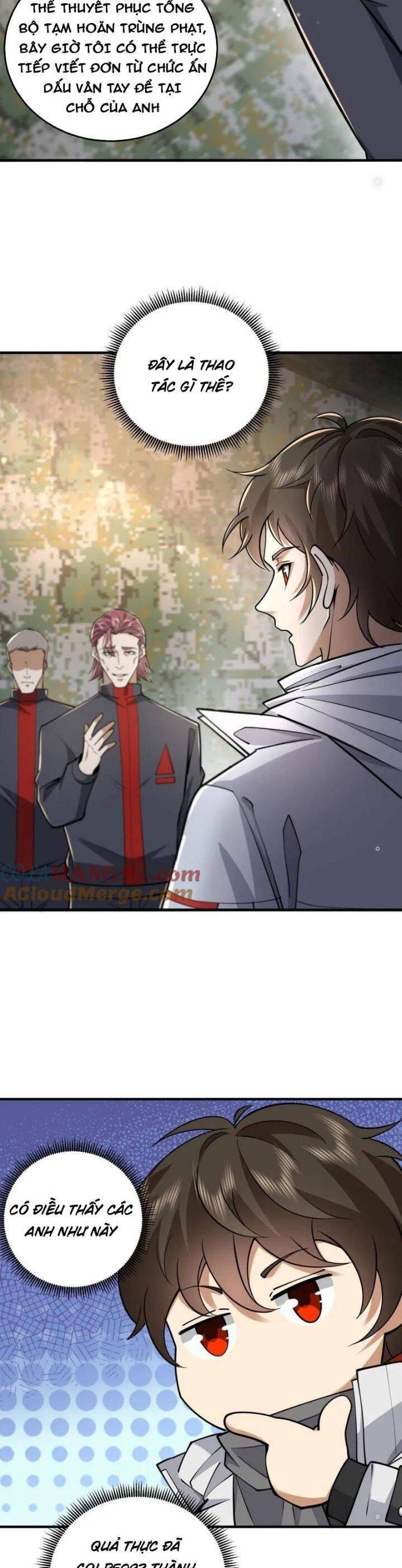 Đệ Nhất Danh Sách Chap 464 - Next Chap 465