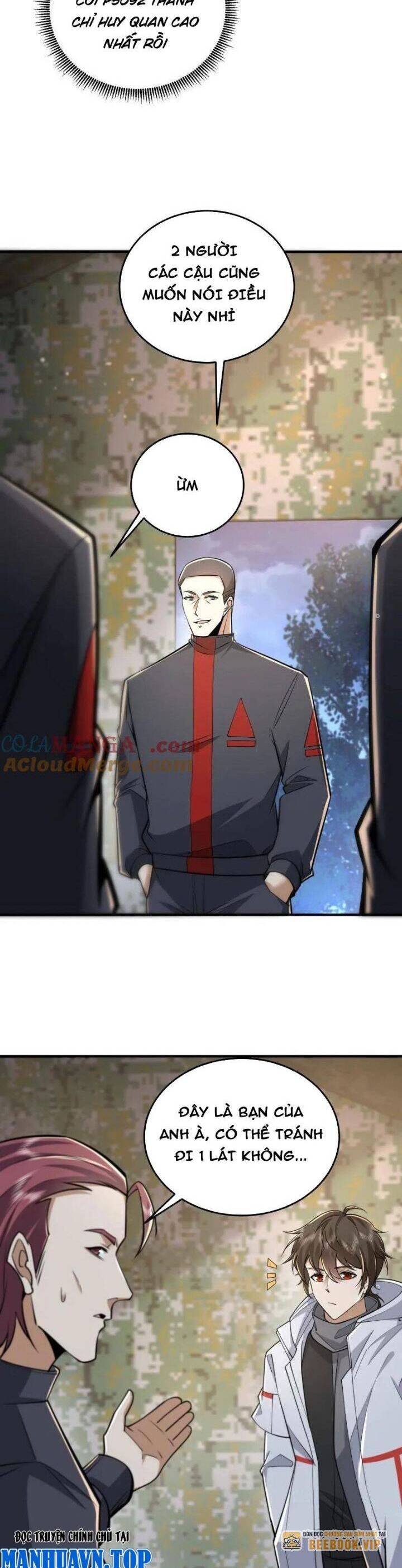 Đệ Nhất Danh Sách Chap 464 - Next Chap 465