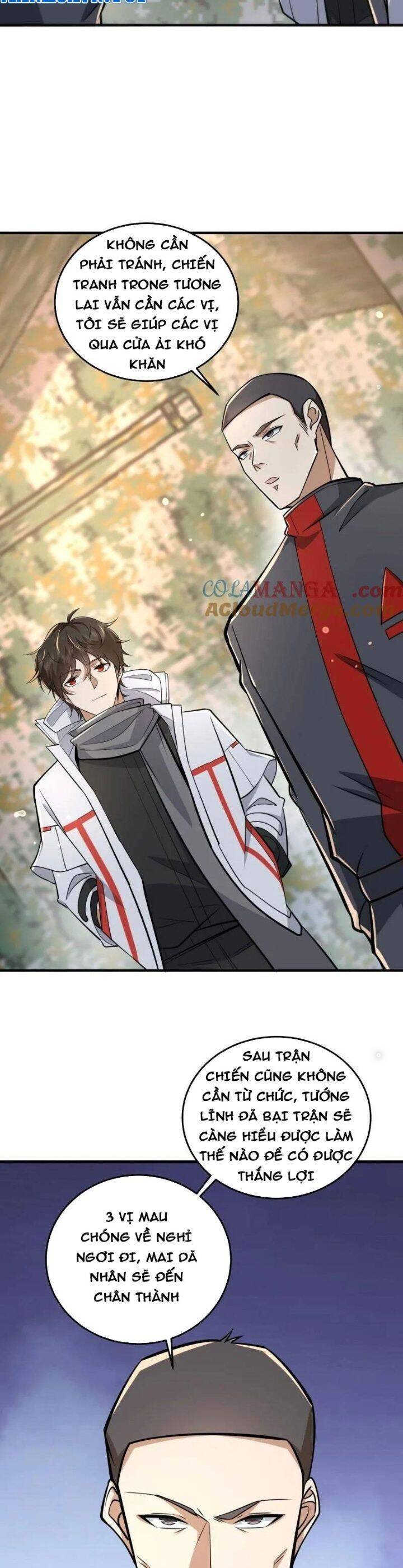 Đệ Nhất Danh Sách Chap 464 - Next Chap 465
