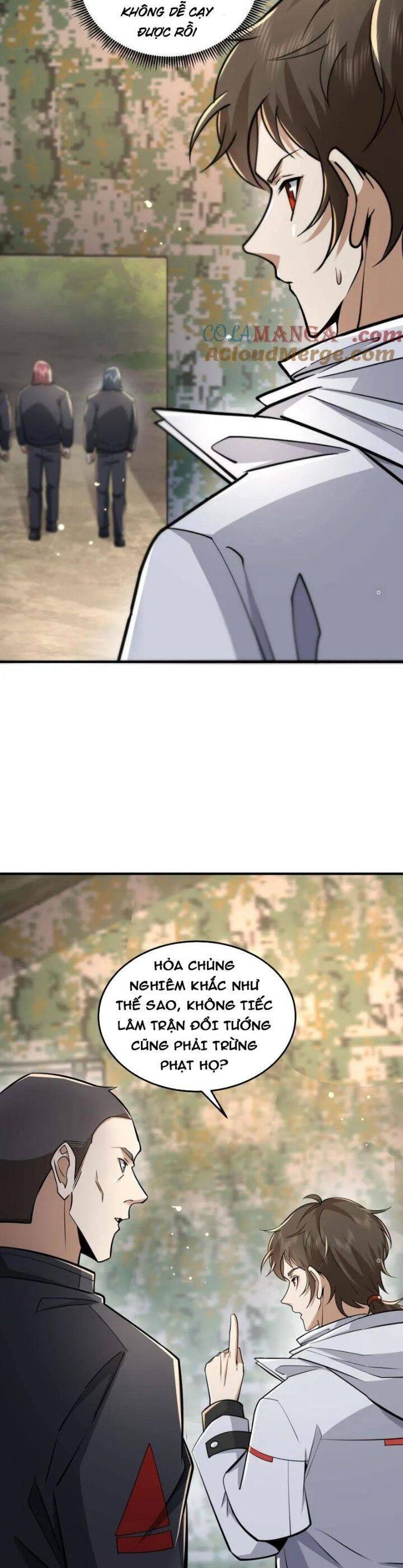 Đệ Nhất Danh Sách Chap 464 - Next Chap 465