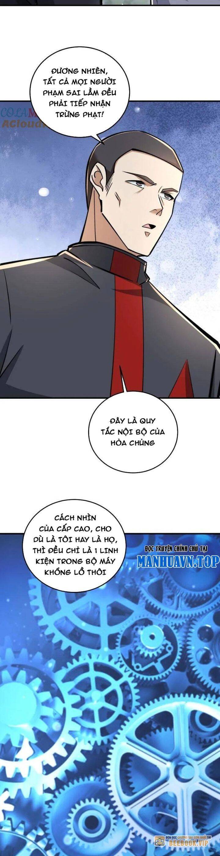 Đệ Nhất Danh Sách Chap 464 - Next Chap 465