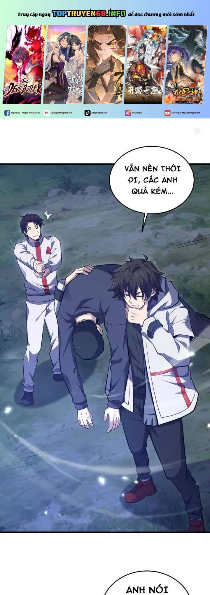 Đệ Nhất Danh Sách Chap 465 - Next Chap 466