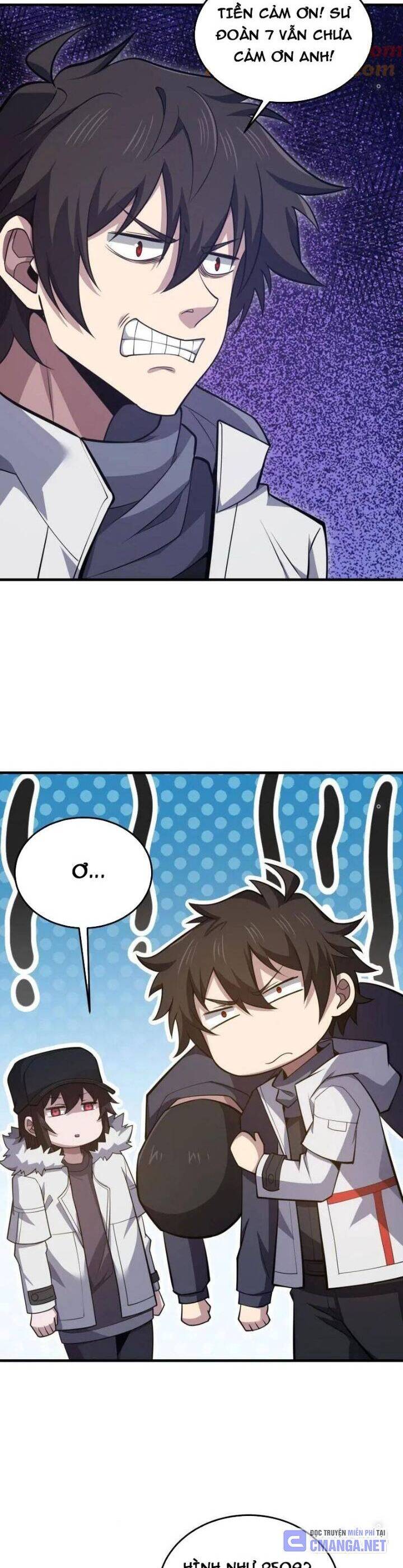 Đệ Nhất Danh Sách Chap 465 - Next Chap 466
