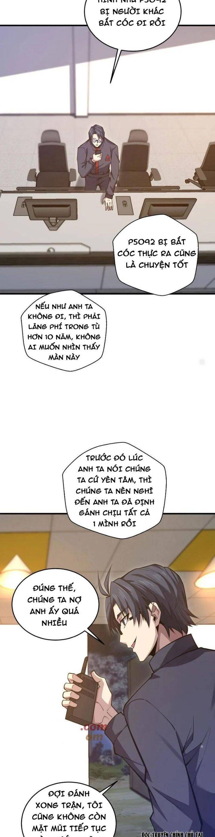 Đệ Nhất Danh Sách Chap 465 - Next Chap 466