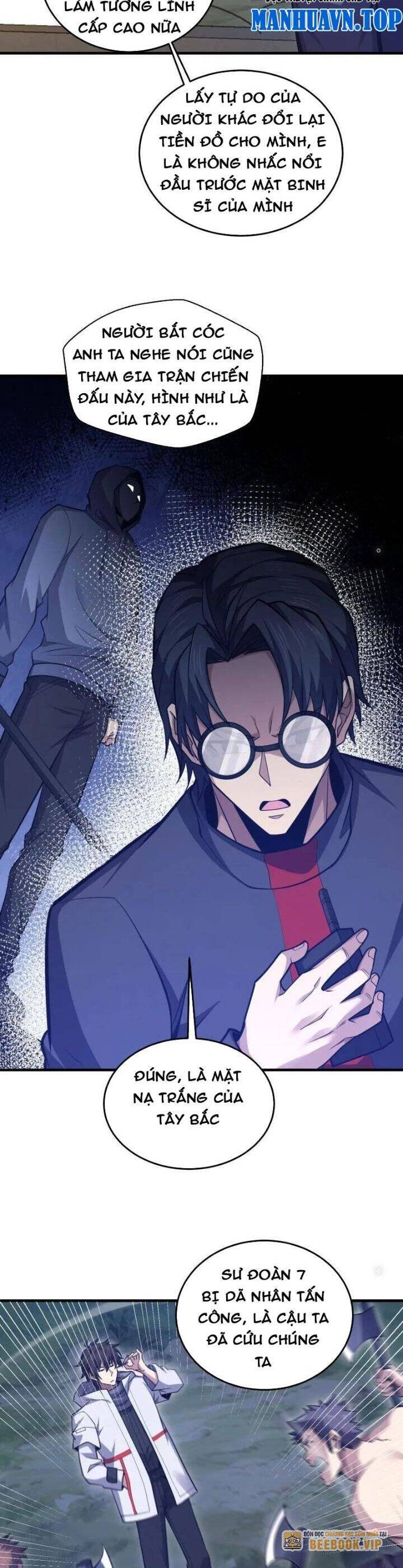 Đệ Nhất Danh Sách Chap 465 - Next Chap 466