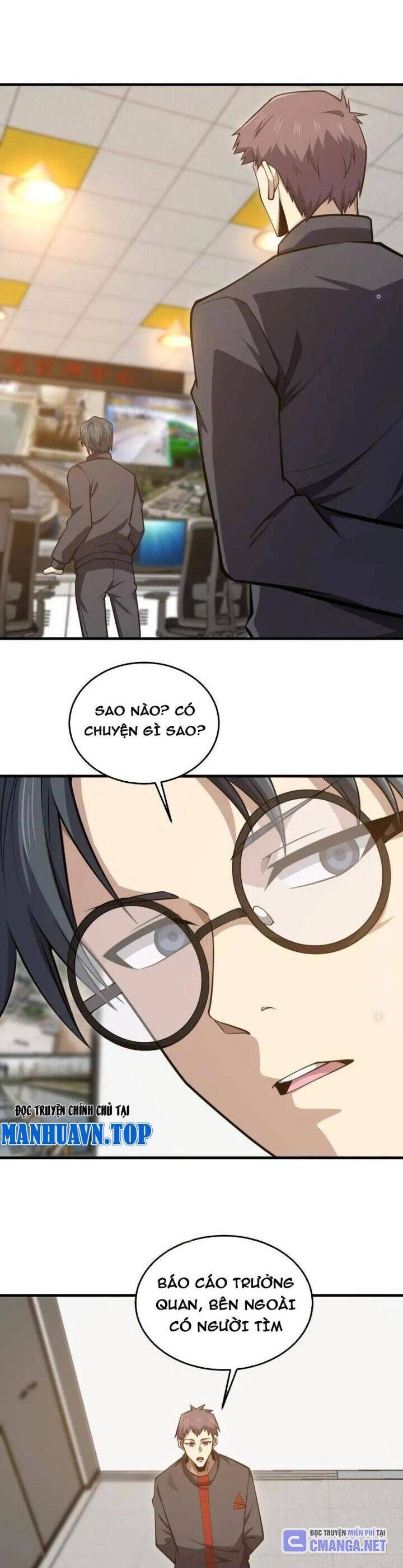 Đệ Nhất Danh Sách Chap 465 - Next Chap 466