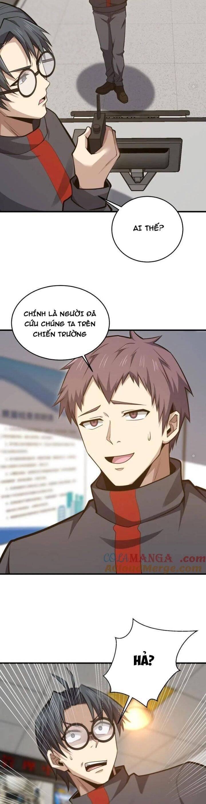 Đệ Nhất Danh Sách Chap 465 - Next Chap 466