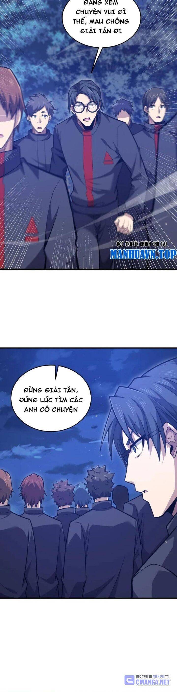 Đệ Nhất Danh Sách Chap 465 - Next Chap 466