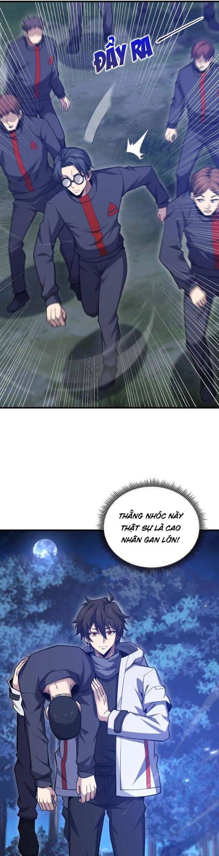 Đệ Nhất Danh Sách Chap 465 - Next Chap 466