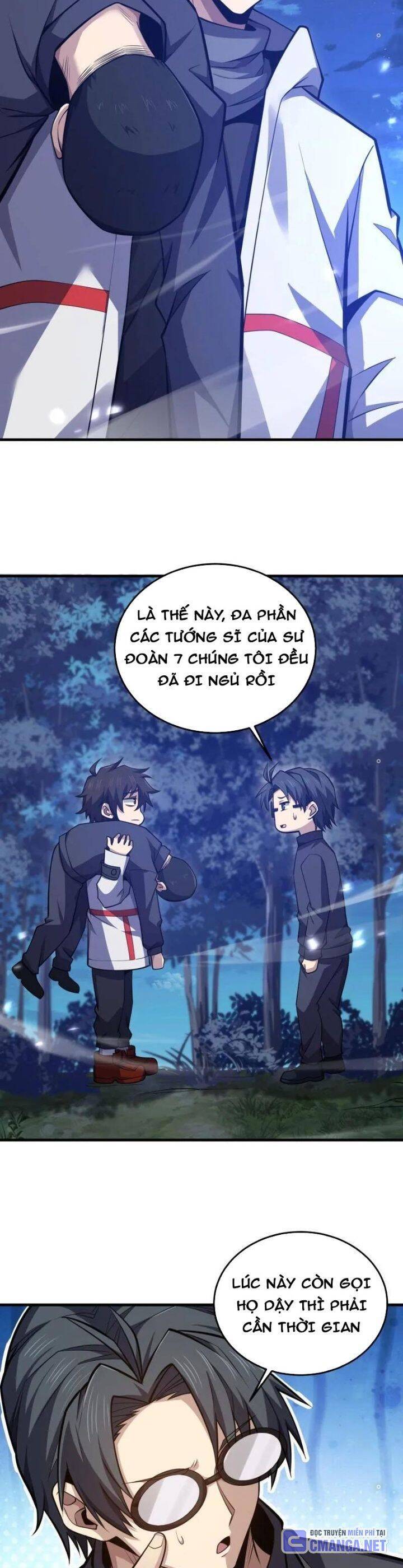 Đệ Nhất Danh Sách Chap 465 - Next Chap 466