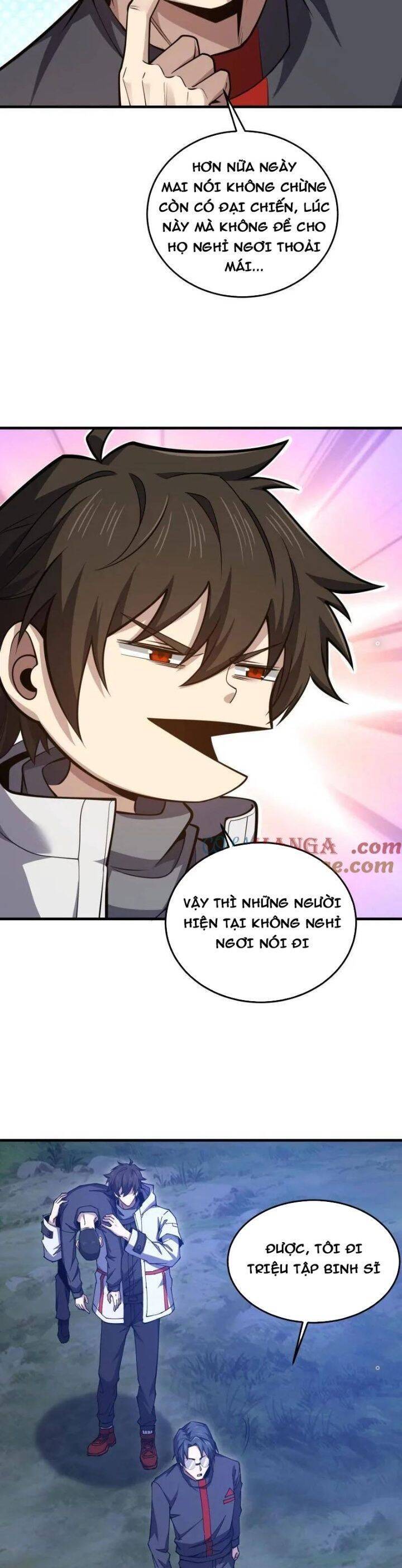 Đệ Nhất Danh Sách Chap 465 - Next Chap 466