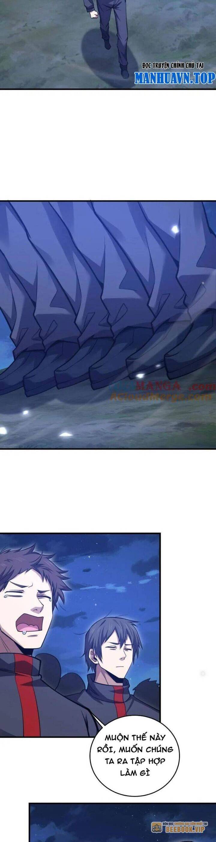 Đệ Nhất Danh Sách Chap 465 - Next Chap 466