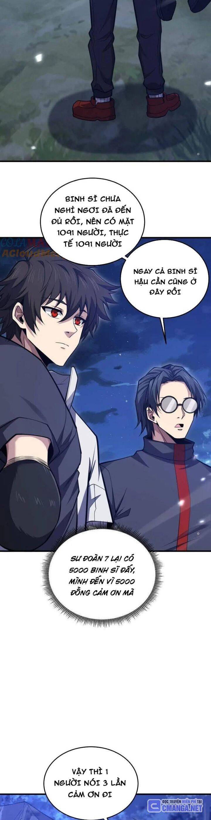 Đệ Nhất Danh Sách Chap 465 - Next Chap 466