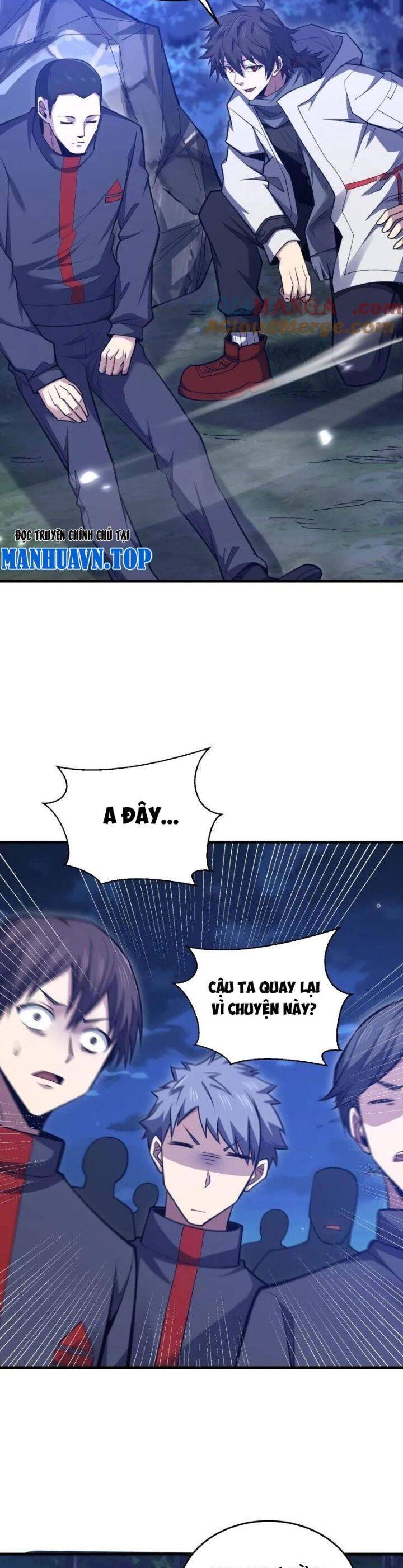 Đệ Nhất Danh Sách Chap 465 - Next Chap 466