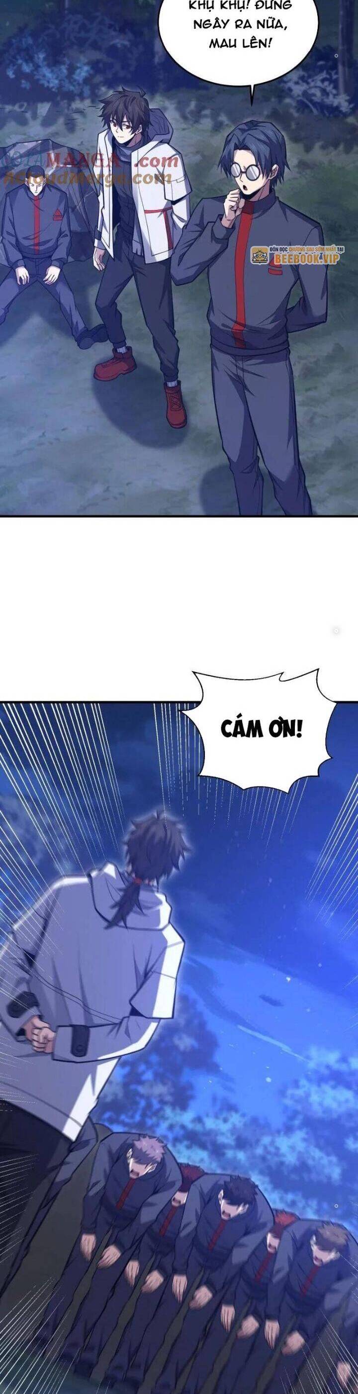 Đệ Nhất Danh Sách Chap 465 - Next Chap 466