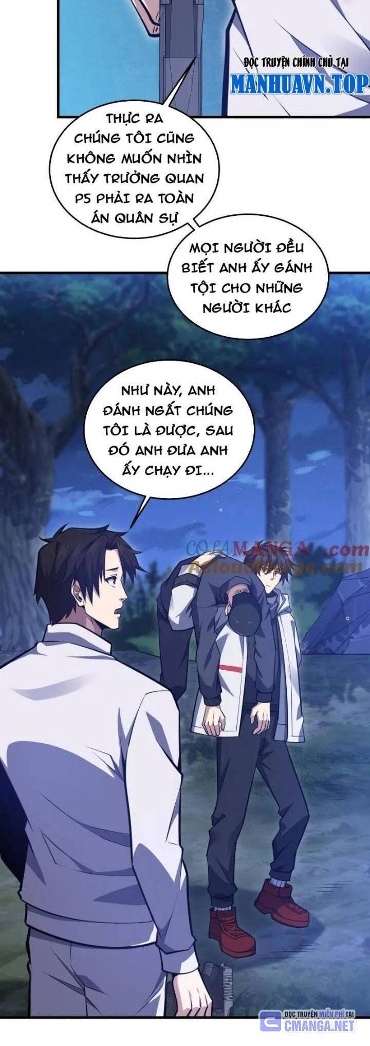 Đệ Nhất Danh Sách Chap 465 - Next Chap 466
