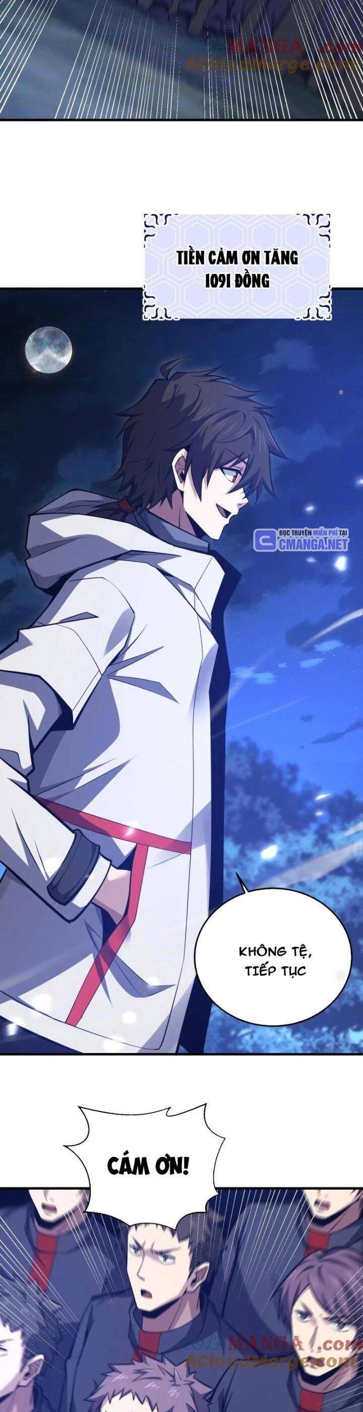 Đệ Nhất Danh Sách Chap 465 - Next Chap 466