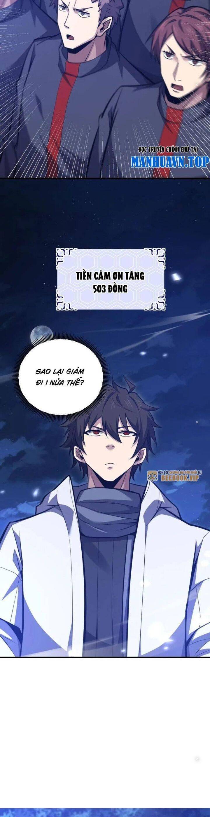 Đệ Nhất Danh Sách Chap 465 - Next Chap 466