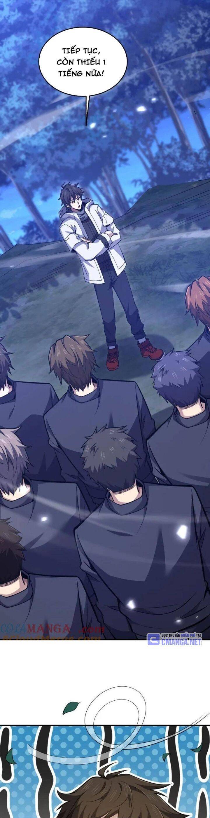 Đệ Nhất Danh Sách Chap 465 - Next Chap 466