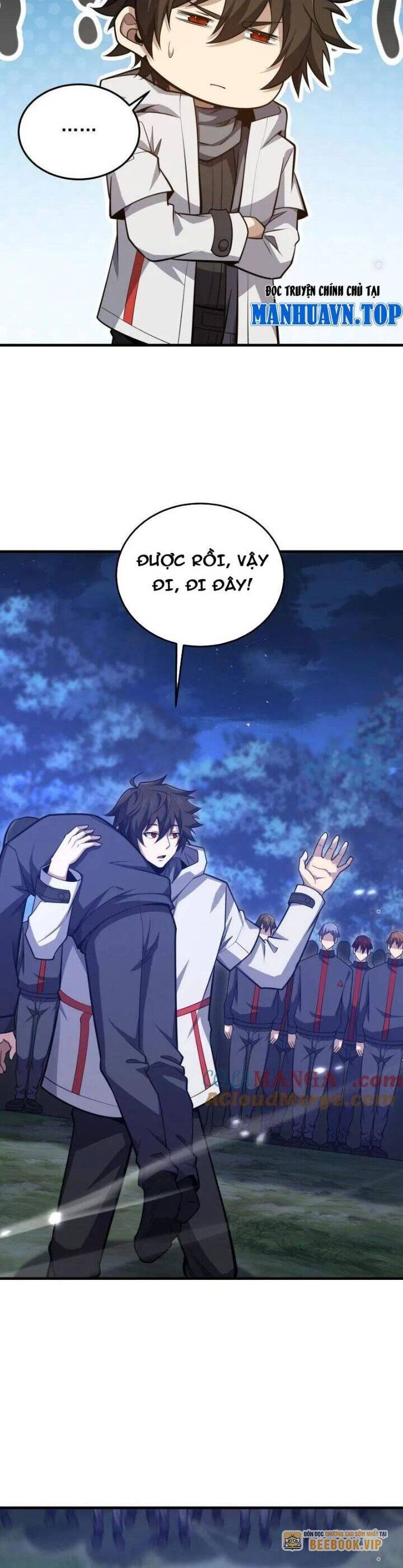 Đệ Nhất Danh Sách Chap 465 - Next Chap 466